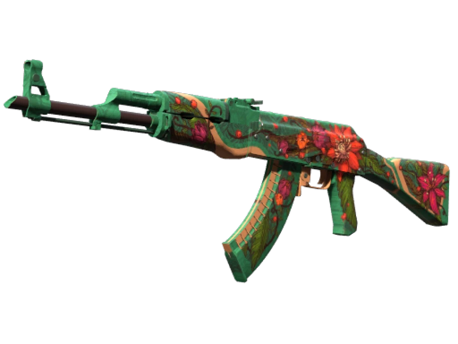 AK-47 | Wild Lotus (Factory New) - Image 1