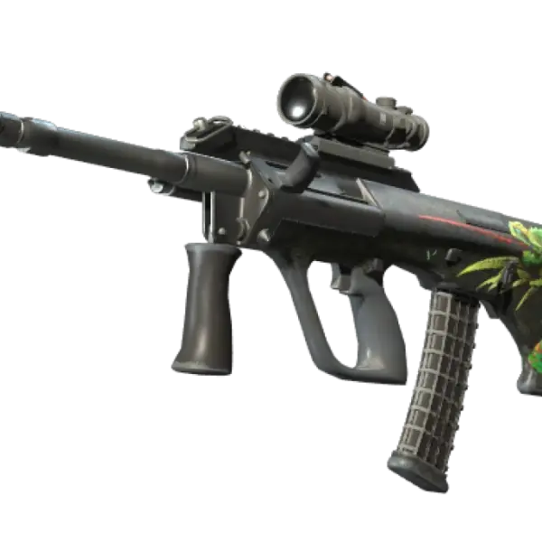 AUG | Chameleon (Well-Worn)