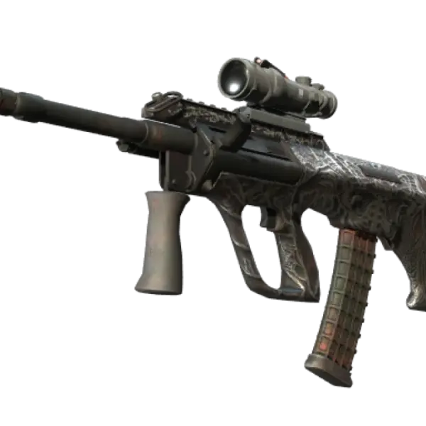 AUG | Plague (Well-Worn)