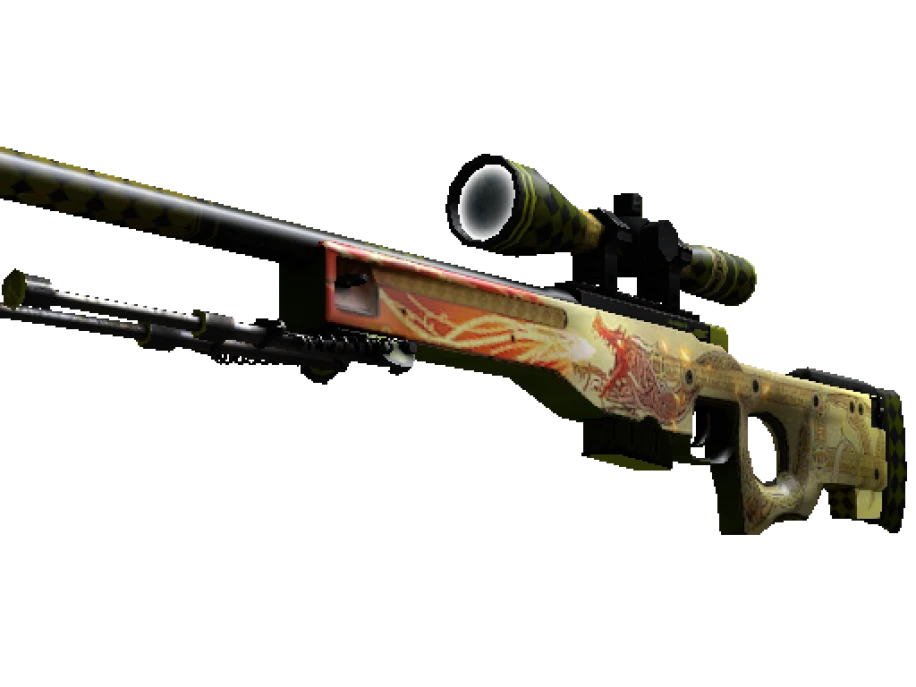 AWP | Dragon Lore (Minimal Wear) - Image 1