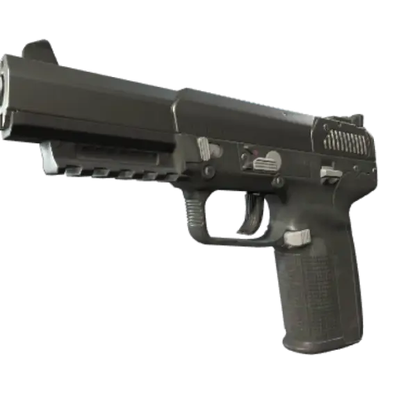 Five-SeveN | Anodized Gunmetal (Minimal Wear)