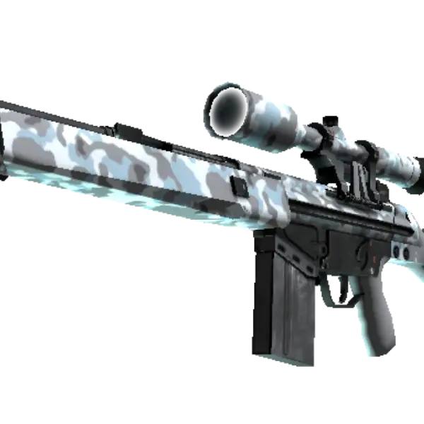 G3SG1 | Arctic Camo (Factory New)