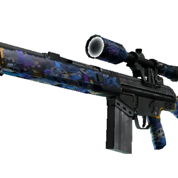 G3SG1 | Chronos (Field-Tested)