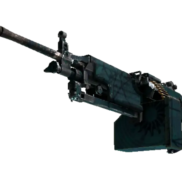 M249 | Shipping Forecast (Well-Worn)