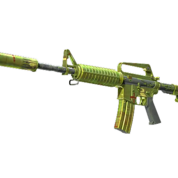 M4A1-S | Fatal Glitch (Field-Tested)