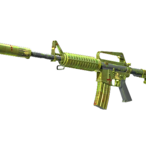 M4A1-S | Fatal Glitch (Minimal Wear)