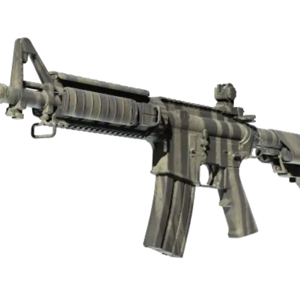 M4A4 | Faded Zebra (Minimal Wear)