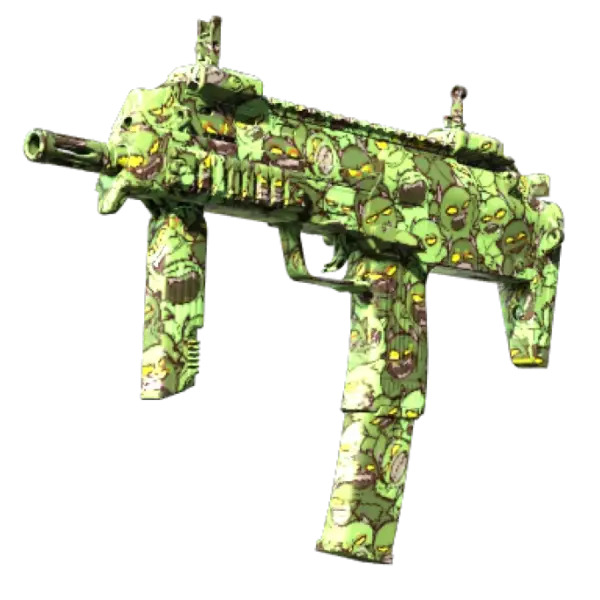 MP7 | Impire (Minimal Wear)