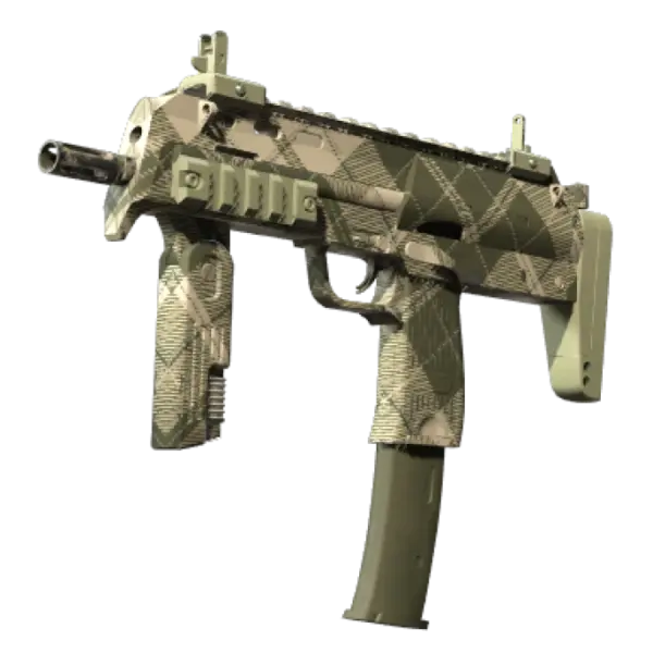 MP7 | Olive Plaid (Factory New)