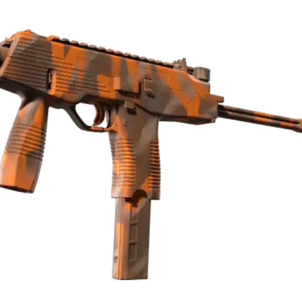 MP9 | Orange Peel (Factory New)