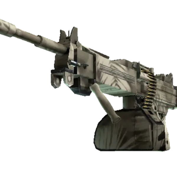 Negev | Palm (Factory New)