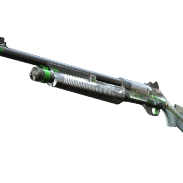 Nova | Clear Polymer (Factory New)
