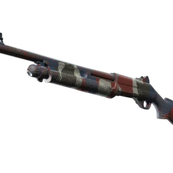 Nova | Ghost Camo (Well-Worn)