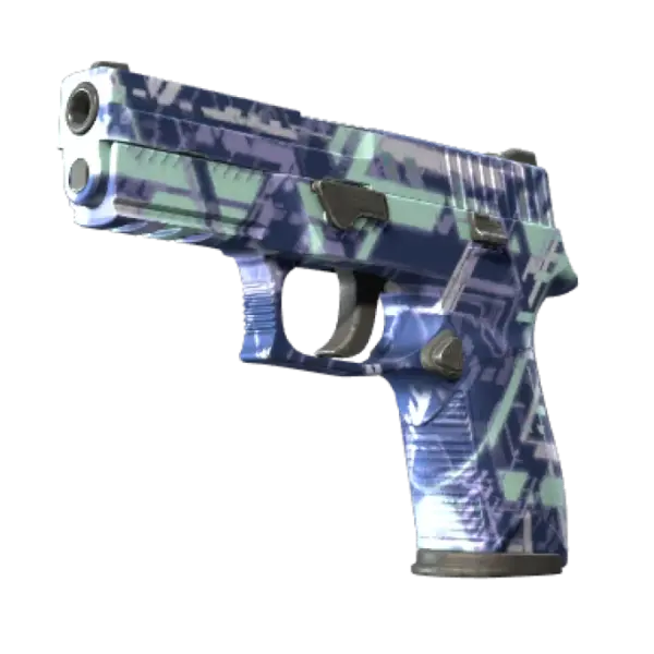 P250 | Digital Architect (Factory New)