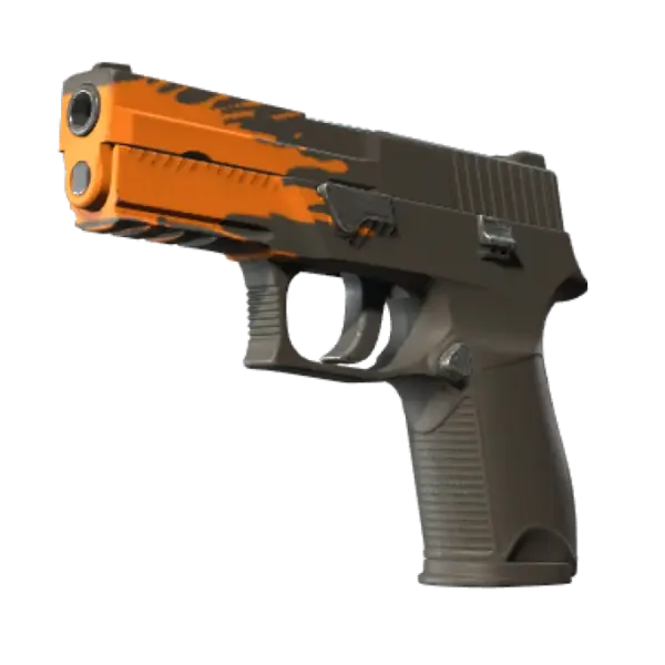 P250 | Splash (Minimal Wear)