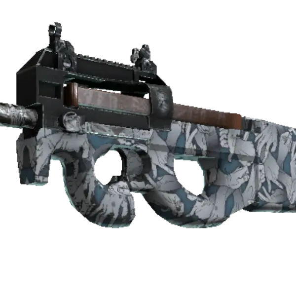 P90 | Death Grip (Field-Tested)