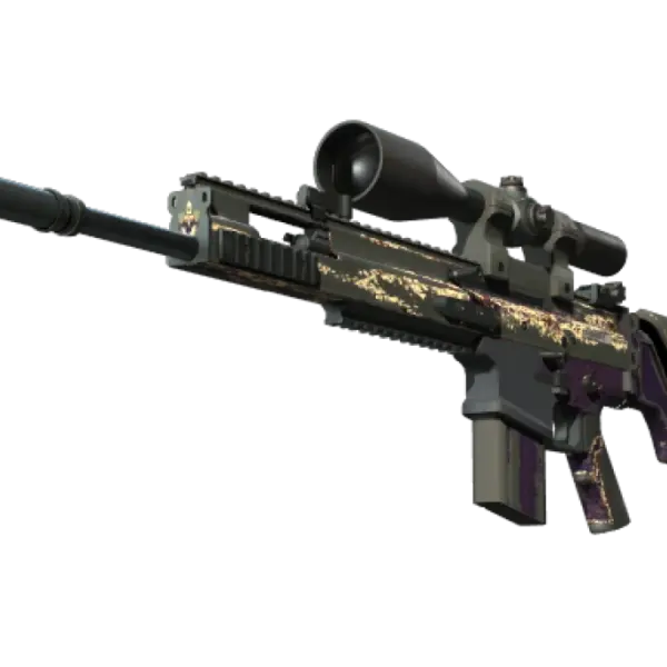 SCAR-20 | Magna Carta (Battle-Scarred)