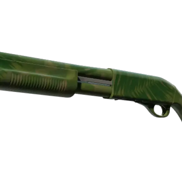 Sawed-Off | Jungle Thicket (Minimal Wear)