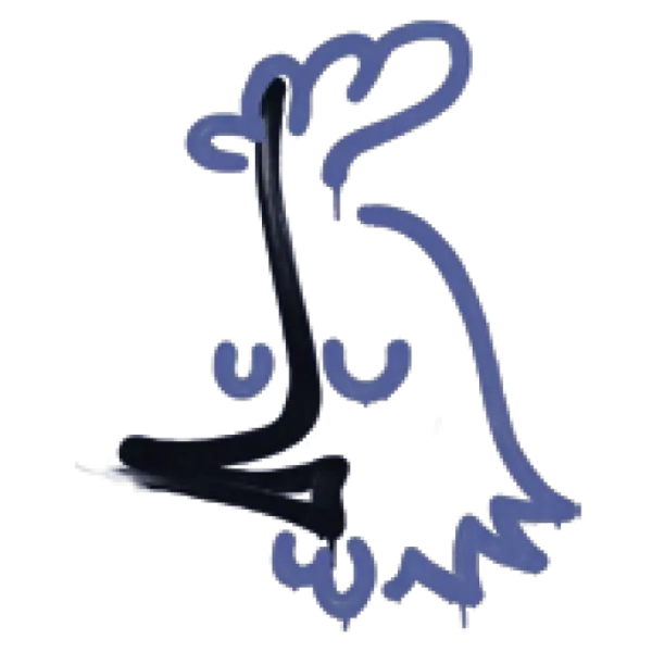 Sealed Graffiti | Recoil AK-47 (SWAT Blue)