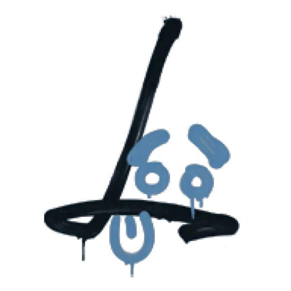 Sealed Graffiti | Recoil SG 553 (Monarch Blue)