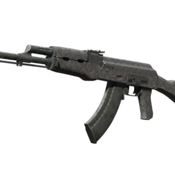Souvenir AK-47 | Baroque Purple (Battle-Scarred)