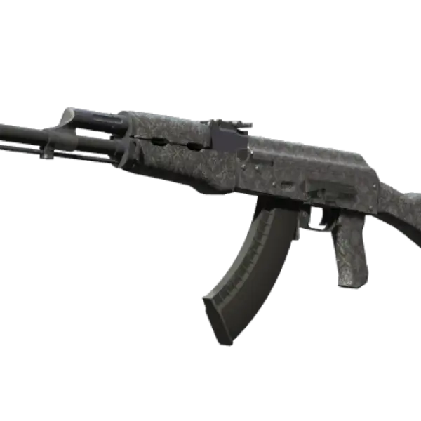 Souvenir AK-47 | Baroque Purple (Field-Tested)