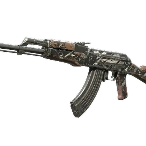 Souvenir AK-47 | Breakthrough (Battle-Scarred)