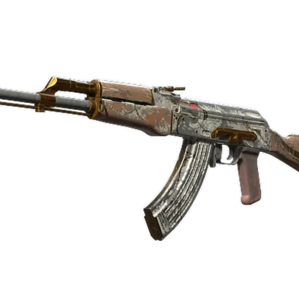Souvenir AK-47 | Crane Flight (Battle-Scarred)