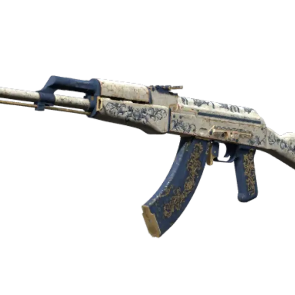 Souvenir AK-47 | Inheritance (Battle-Scarred)