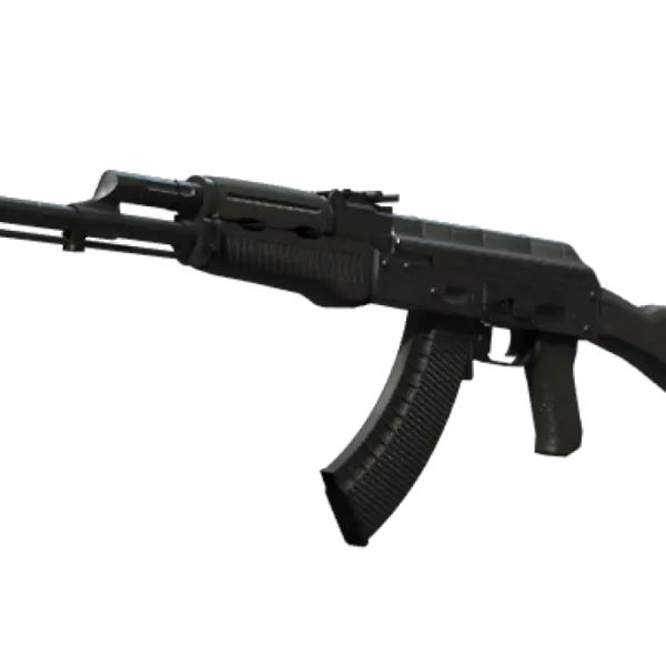 Souvenir AK-47 | Slate (Battle-Scarred)