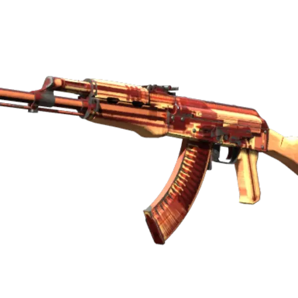 Souvenir AK-47 | X-Ray (Field-Tested)
