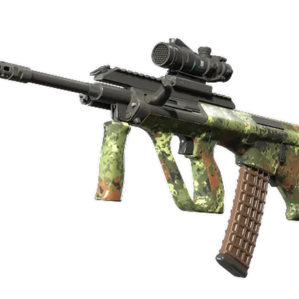 Souvenir AUG | Commando Company (Minimal Wear)