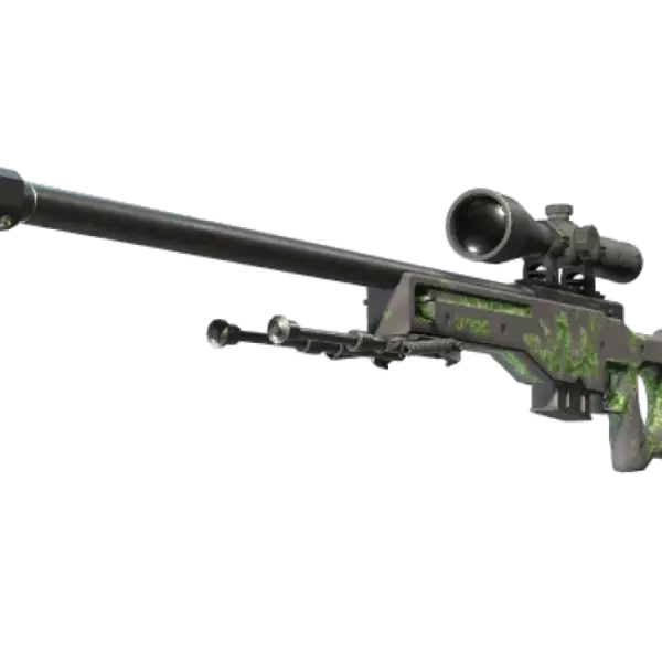 Souvenir AWP | Pit Viper (Battle-Scarred)
