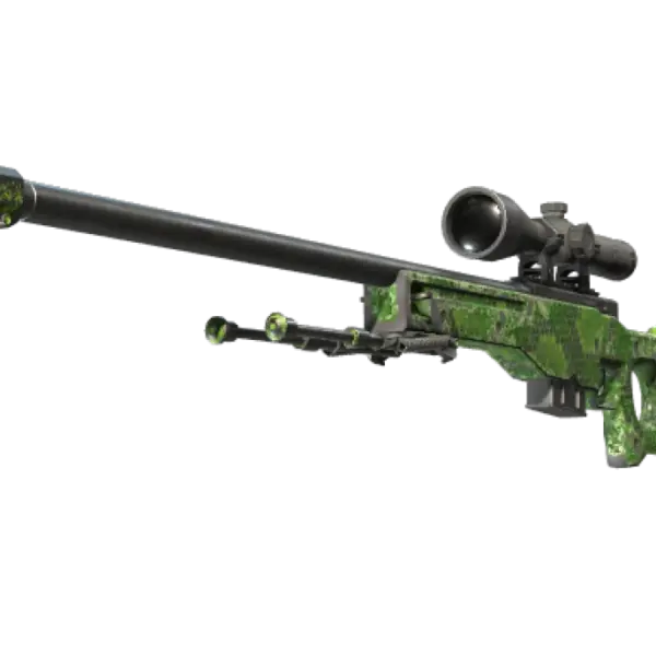Souvenir AWP | Pit Viper (Well-Worn)