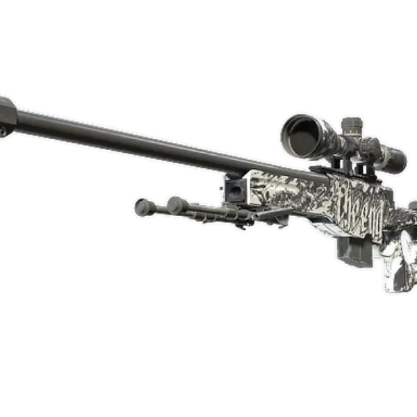 Souvenir AWP | The End (Well-Worn)