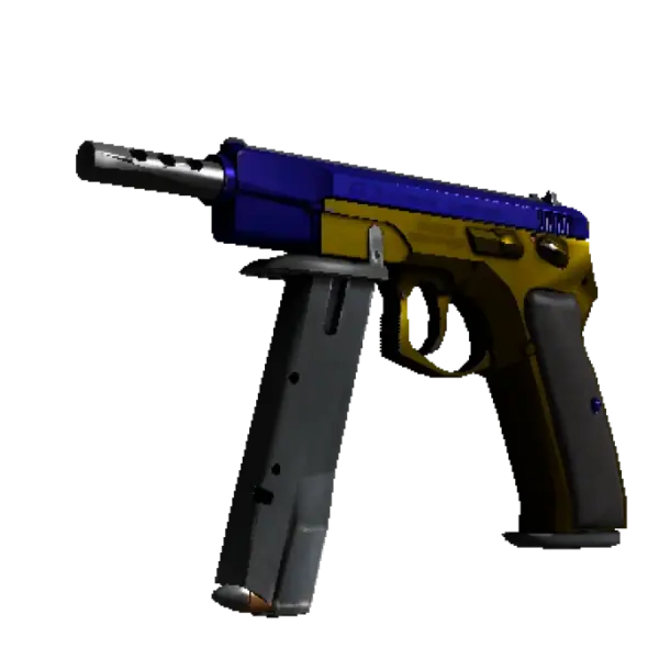 Souvenir CZ75-Auto | Chalice (Minimal Wear)