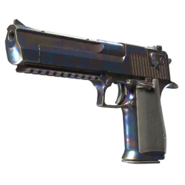 Souvenir Desert Eagle | Heat Treated (Well-Worn)