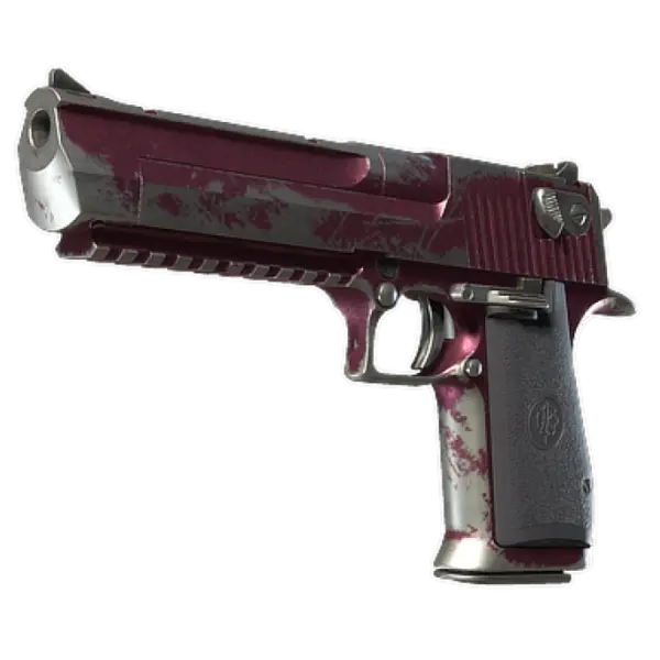 Souvenir Desert Eagle | Mulberry (Battle-Scarred)