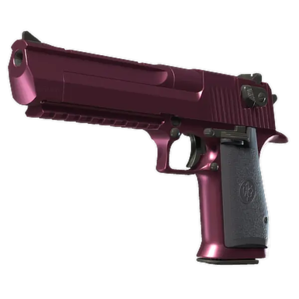Souvenir Desert Eagle | Mulberry (Minimal Wear)
