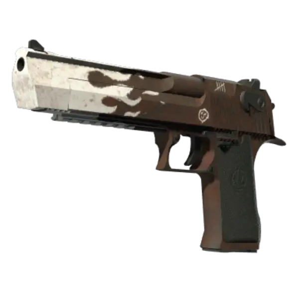 Souvenir Desert Eagle | Oxide Blaze (Minimal Wear)