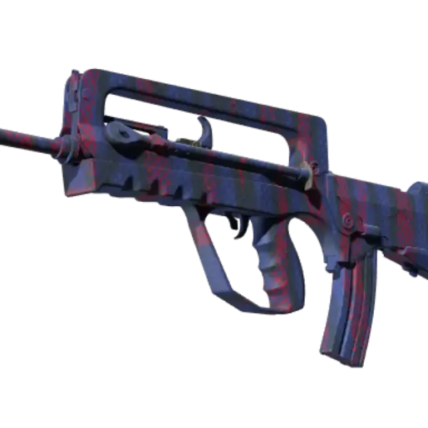 Souvenir FAMAS | Teardown (Factory New)