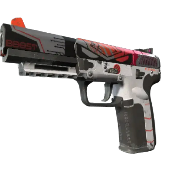 Souvenir Five-SeveN | Boost Protocol (Field-Tested)