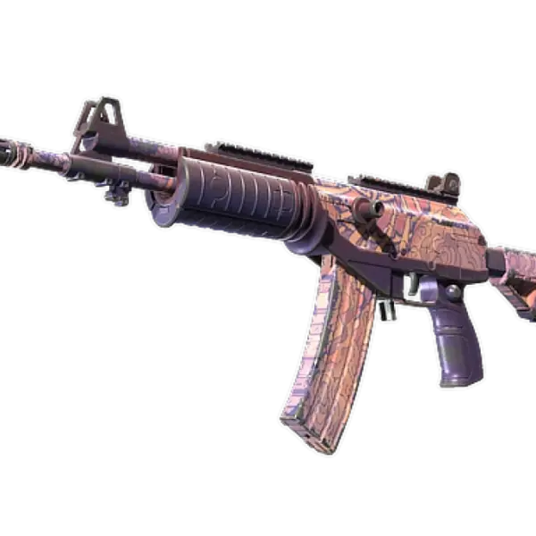 Souvenir Galil AR | Sky Mandala (Field-Tested)