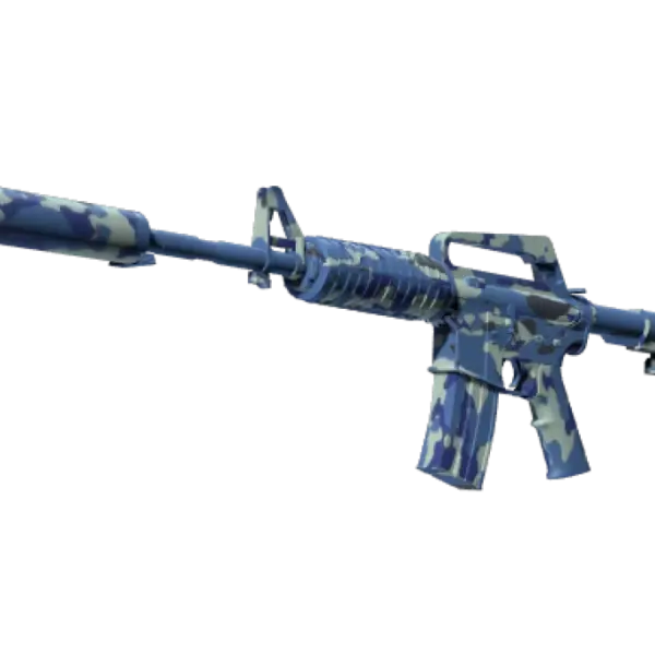 Souvenir M4A1-S | Bright Water (Minimal Wear)