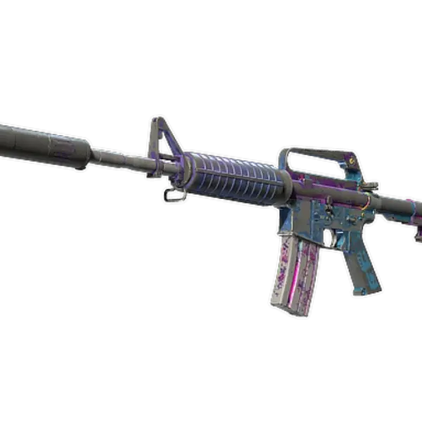 Souvenir M4A1-S | Party Animal (Battle-Scarred)