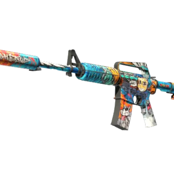 Souvenir M4A1-S | Player Two (Field-Tested)
