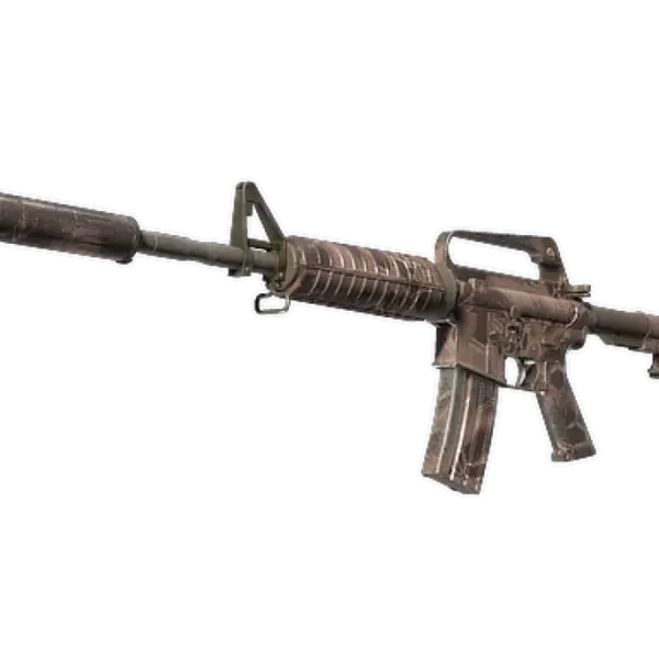 Souvenir M4A1-S | Rose Hex (Field-Tested)