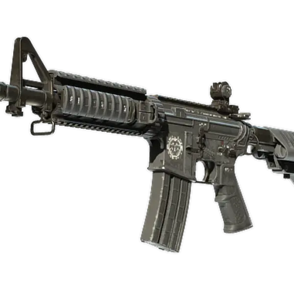 Souvenir M4A4 | Dark Operative (Battle-Scarred)