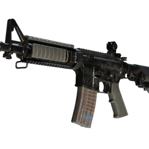 Souvenir M4A4 | Etch Lord (Minimal Wear)