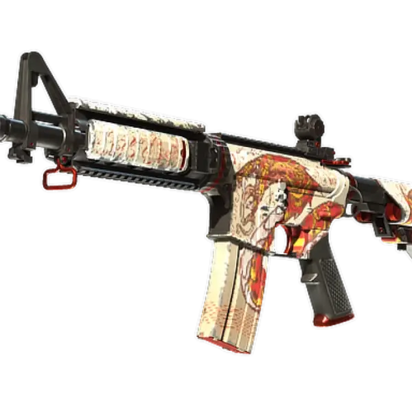 Souvenir M4A4 | Falak (Well-Worn)